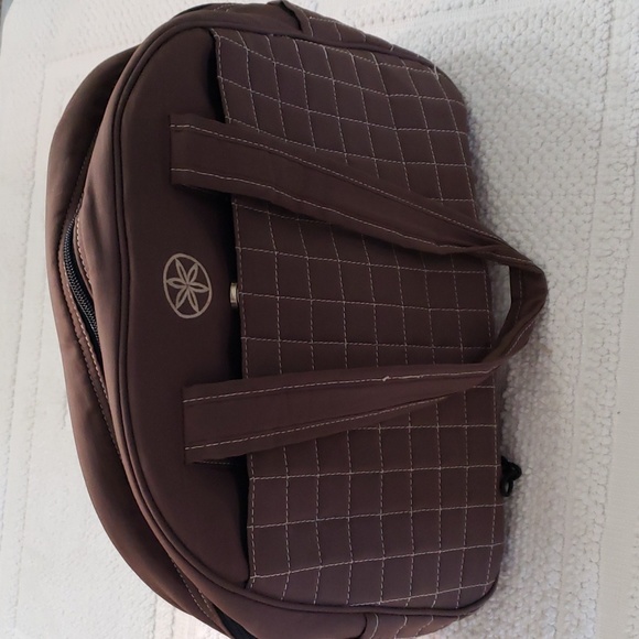 GIAM SPORT YOGA TOTE - Picture 1 of 11